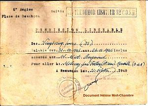 Oran documents divers 218